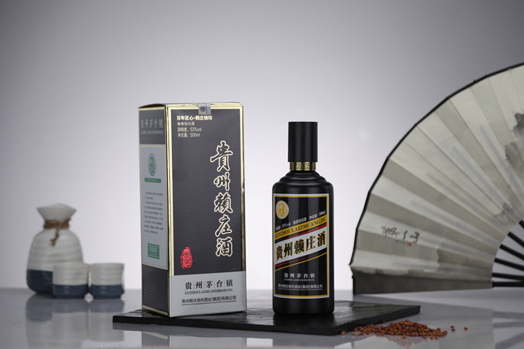 貴州賴(lài)莊酒?黑金