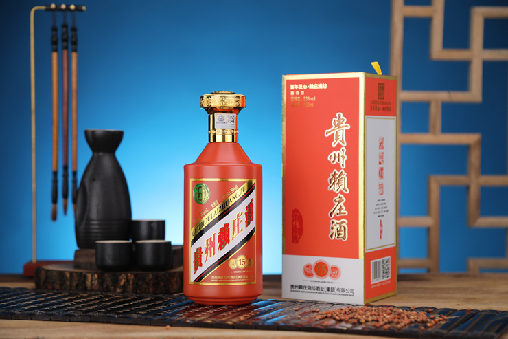 貴州賴(lài)莊酒?15